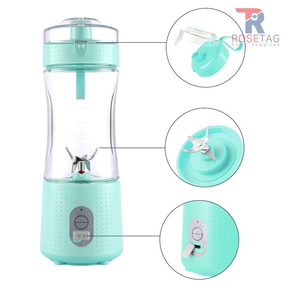 Portable blender - Picture 3 of 4